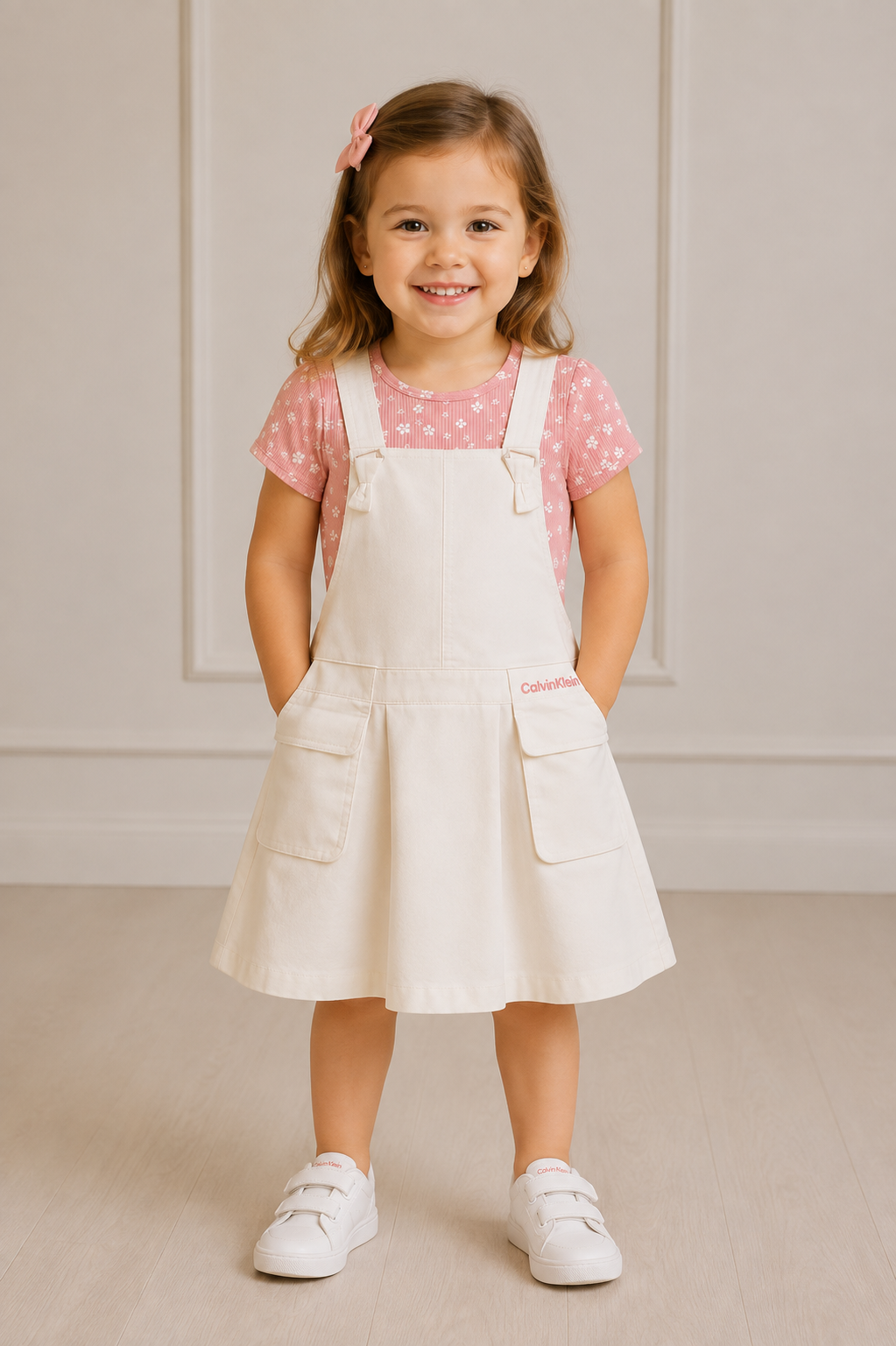Autumn Garden Dress