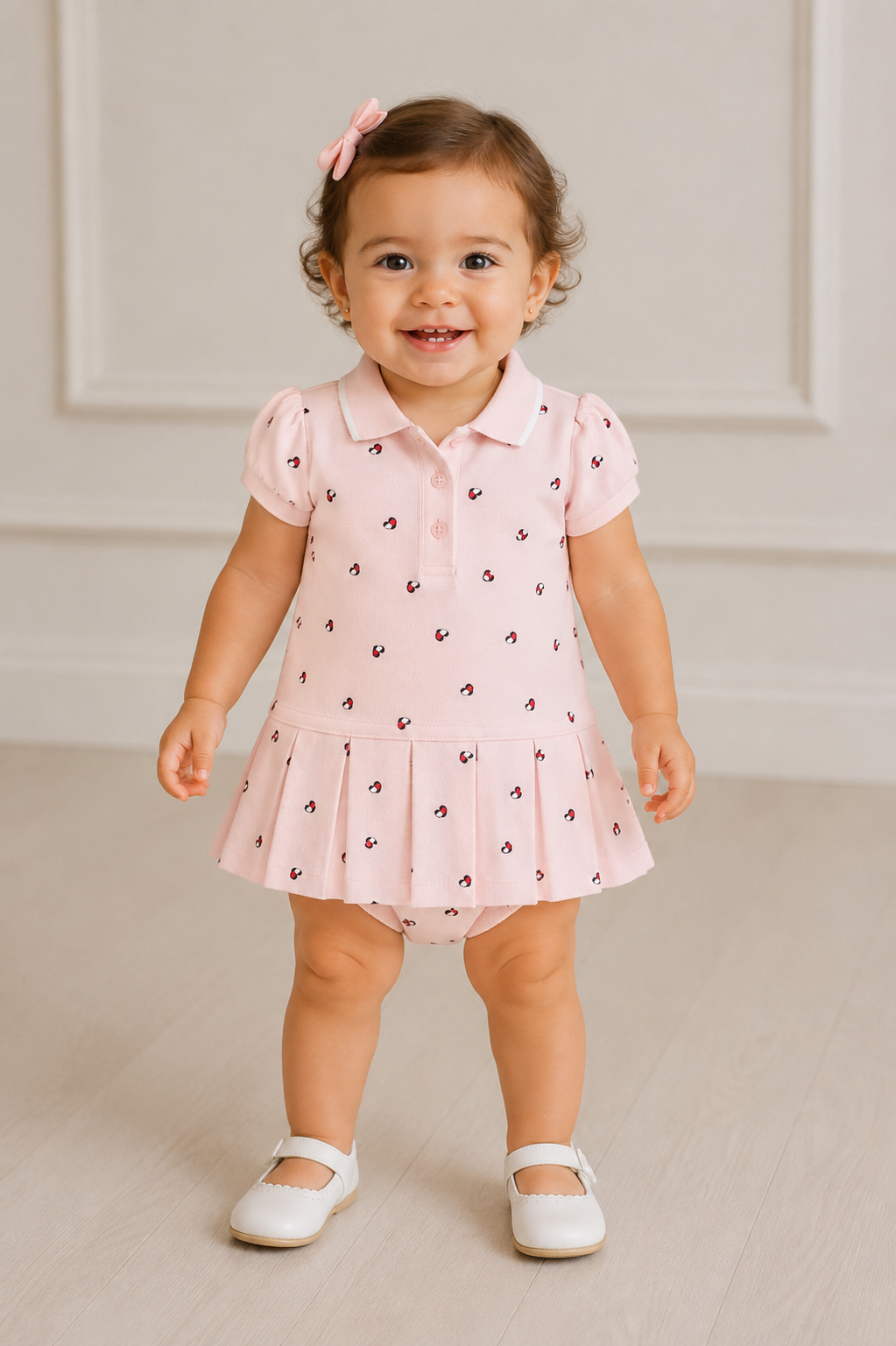 First Steps Dress